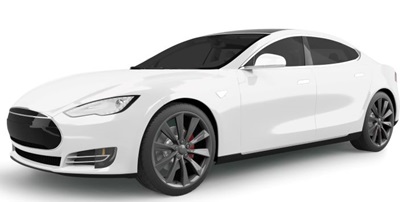 Vehículo eléctrico de Tesla